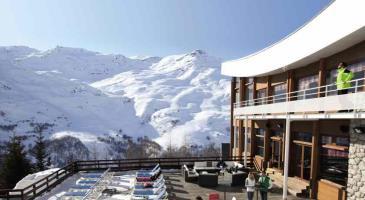 Belambra Club Neige Et Ciel Hotel Saint-Martin-de-Belleville Zewnętrze zdjęcie
